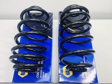 Renault Grand Scenic 2003-2009 Rear Coil Spring PAIR BRAND NEW 3 YEARS WARRANTY 