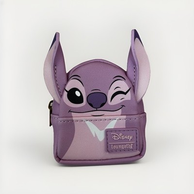 ENGEL - Disney Loungefly Mini Rucksack Taschenanhänger - Neu, Mystery Box geöffnet 