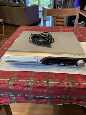 Jvc Main Unit With Sub Cable Model Th -m 303 . No Remote No Ac Cord . Fair Shape