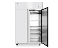 Arktic KüHlschrank Profi Line Mit 2 TüRe 6 BöDen Und 670 Liter Aus Edelstahl