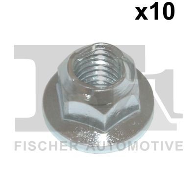 FA1 988-0809.10 Mutter