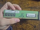 1 samsung 8GB 1Rx8 PC4-2400T-UA2-11 Desktop Memory DDR4 RAM — photo 3