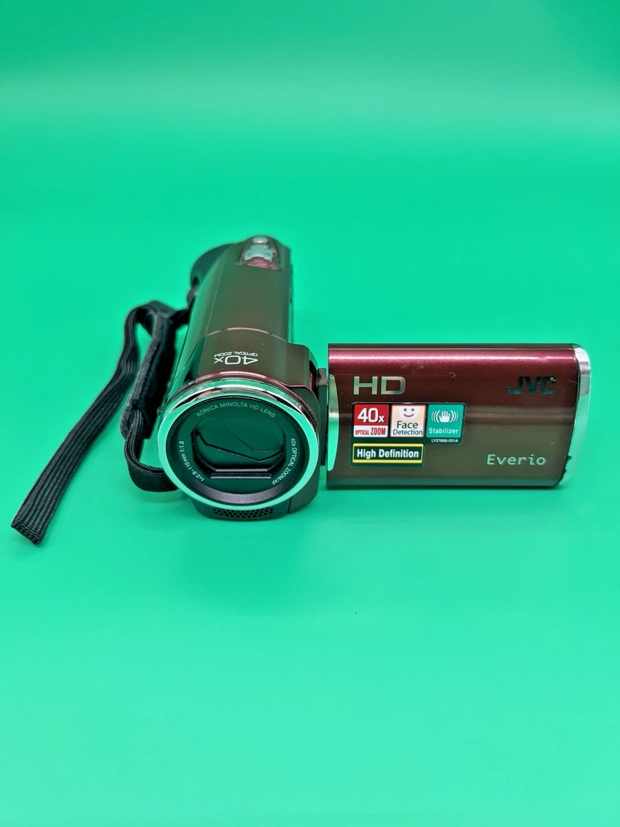 JVC 40-60x Optical Zoom Camcorders for sale | eBay