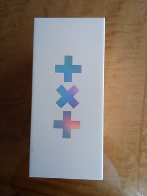 Official TXT Light Stick Ver.2 MOA Bong Sealed HYBE/BIGHIT K-Pop