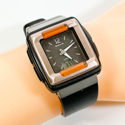 G-Shock Baby-G 4739 Digital-Analog Quartz Men Free Shipping I25