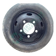 ISUZU NPR NPR-HD NQR 1995-2025 16" STEEL WHEEL & 195 75 16 TYRE 8971451132