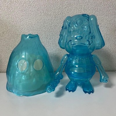 GUY Hologram with BL GID head #66e5ed