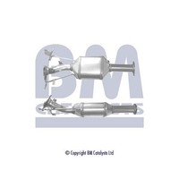 BM Catalysts Partikelfilter FüR Volvo XC70 II 136 2007-2016 Euro 6