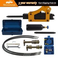 Accessories Hydraulic Rock Breaker Hammer Fits For Small Excavator New US