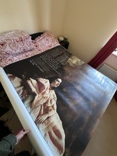 Cinema Banner: Poor Things Original Emma Stone  Genuine Banner