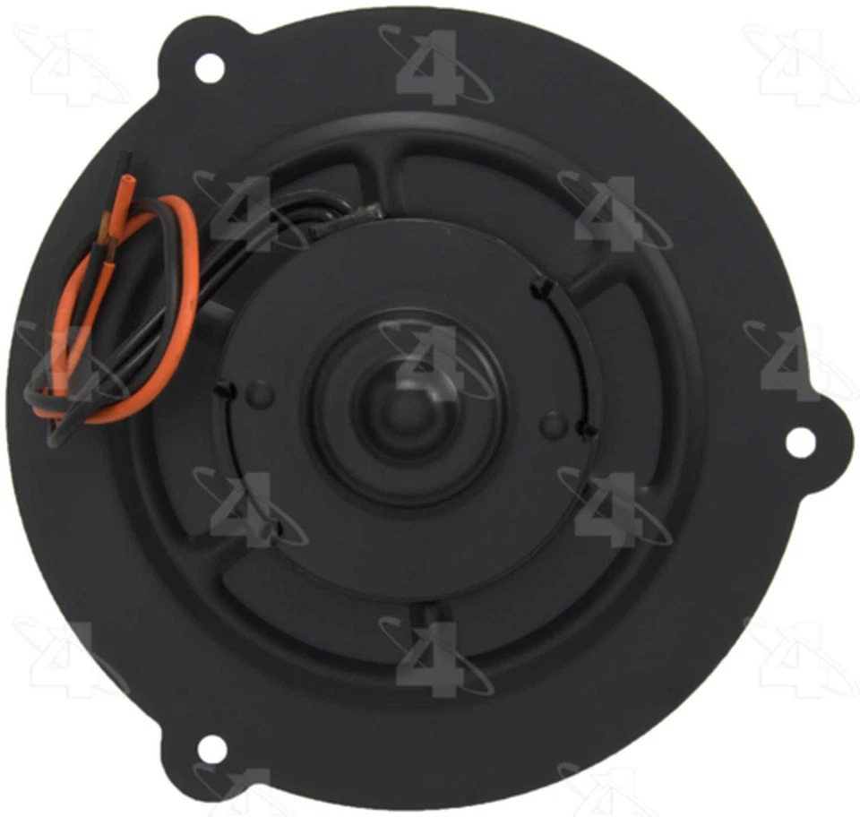 HVAC Blower Motor fits 1981-1991 Isuzu Pickup Trooper Pickup,Trooper  FOUR SEASO - Image 2 of 4