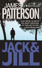 Jack & Jill (Alex Cross) - mass market paperback Patterson, James