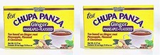 Tea Chupa Panza, Tea Based Onginger Root, Pinneapple, Flaxseed  Cinna