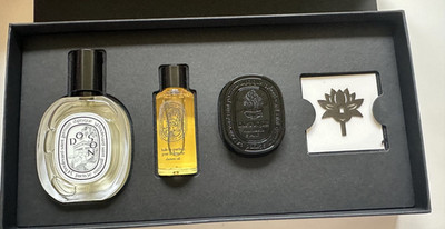 DIPTYQUE COFANETTO DO SON 30ML + 3 weitere Produkte
