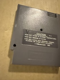Fester's Quest Item only Nintendo NES NES Works Tested Authentic Video Game
