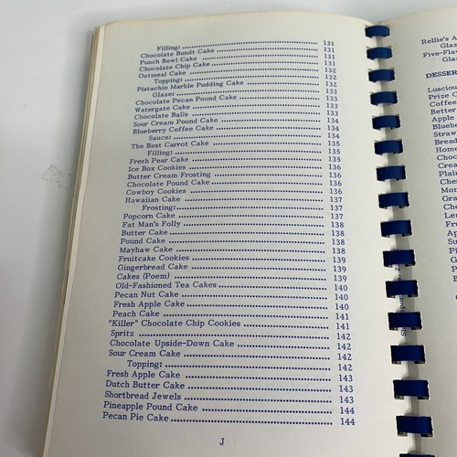 Parks Pots & Pantries Cookbook Louisiana Recreation Park Association Cookbook - Picture 7 of 18