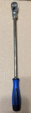 Cornwell Tools 3/8” Drive XL Flex-Head Ratchet w/ Handle 120 Tooth CBRF319H NEW