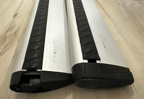 THULE 60" AeroBlade Load Bars ARB60 Roof Rack Crossbars Rapid system -READ - Picture 5 of 9