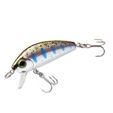 DUEL YO-ZURI L-Minnow (S) 33mm M113 3.5g F1166-M113-Baby Brook Lure
