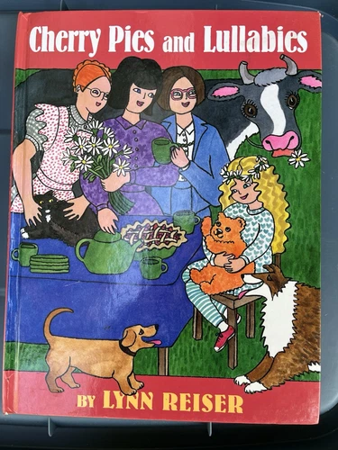 Cherry Pies and Lullabies - Library Binding - GOOD