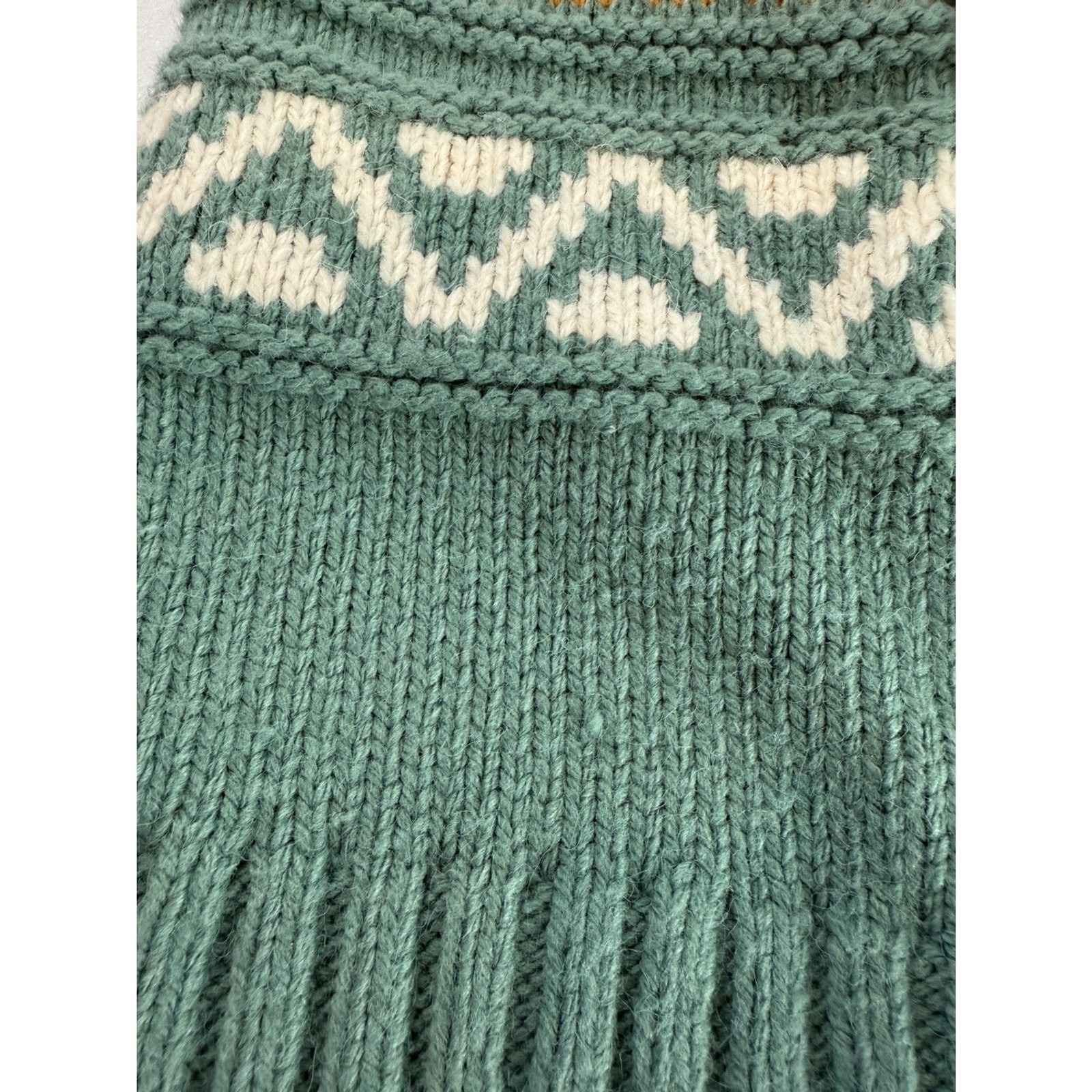 Universal Thread Boxy Oversized Sweater Sage Gree… - image 4