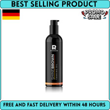 BYROKKO Shine Brown Br&auml;unungs&ouml;l 150ml Solarium & Sonne Br&auml;unungsbeschleuniger