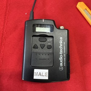 オーディオテクニカ/ATW-R3100b/ジャンク品　ATW-T310b ATW-3110bJ｜マイクロホン：ワイヤレスシステム｜オーディオテクニカ