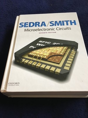 Microelectronic Circuits (The Oxford Series in Electrical and Computer Engin...