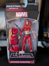 Marvel Legends Thundra BAF Hulkbuster