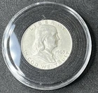 1963-D 50C Franklin Half Dollar