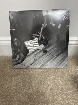 Jpeg Mafia Black Ben Carson Sealed Limited Edition 3x Vinyl LP Brand New