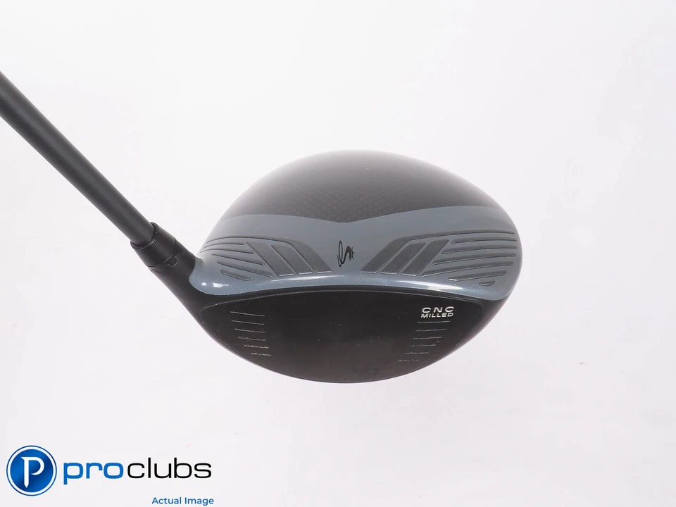 Nice Left Handed Cobra KING F8+ 8*-11* DRIVER - HZRDUS 70g 6.0 Stiff Flex 457733 - Image 2 of 4