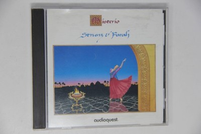 Strunz & Farah Misterio CD Album Audioquest