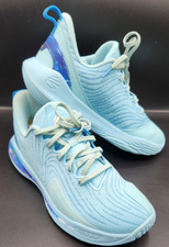 Under Armour Curry Flow 12 Pisces: US 6Y Stream/Metallic Silver/Metallic Gold