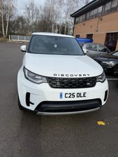 2022 Land Rover Discovery 3.0 D MHEV Auto 4WD Euro 6 AR Diesel