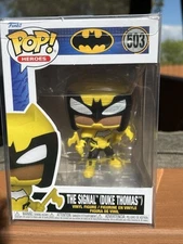 Funko Pop! Vinyl: DC Universe - The Signal (Duke Thomas) #503