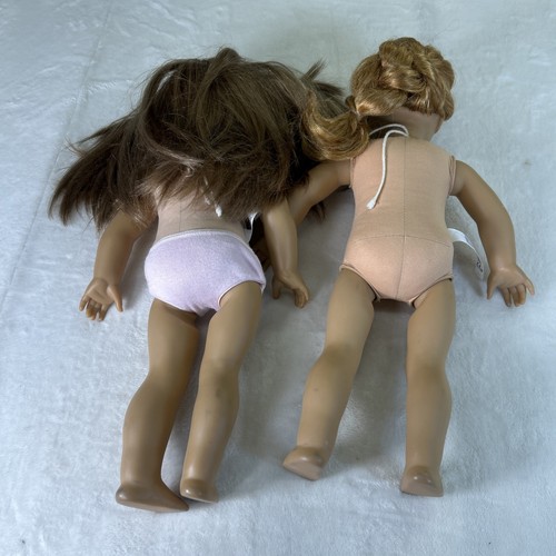 American Girl Doll Lot, 2 Dolls 2012/14 Clothes Shoes, Wheelchair, Accessories - Picture 5 of 13
