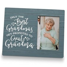 Great Grandma Picture Frame 8x10, Great Grandmas Gifts, Grandma Picture color-2