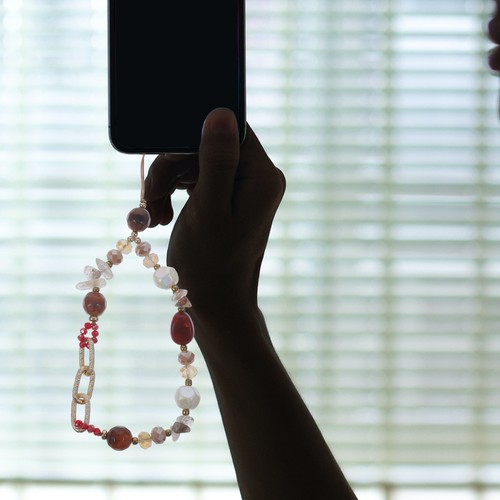 Premium Creative Practical Anti-lost Phone Chains Decorating - 第 12/12 張圖片