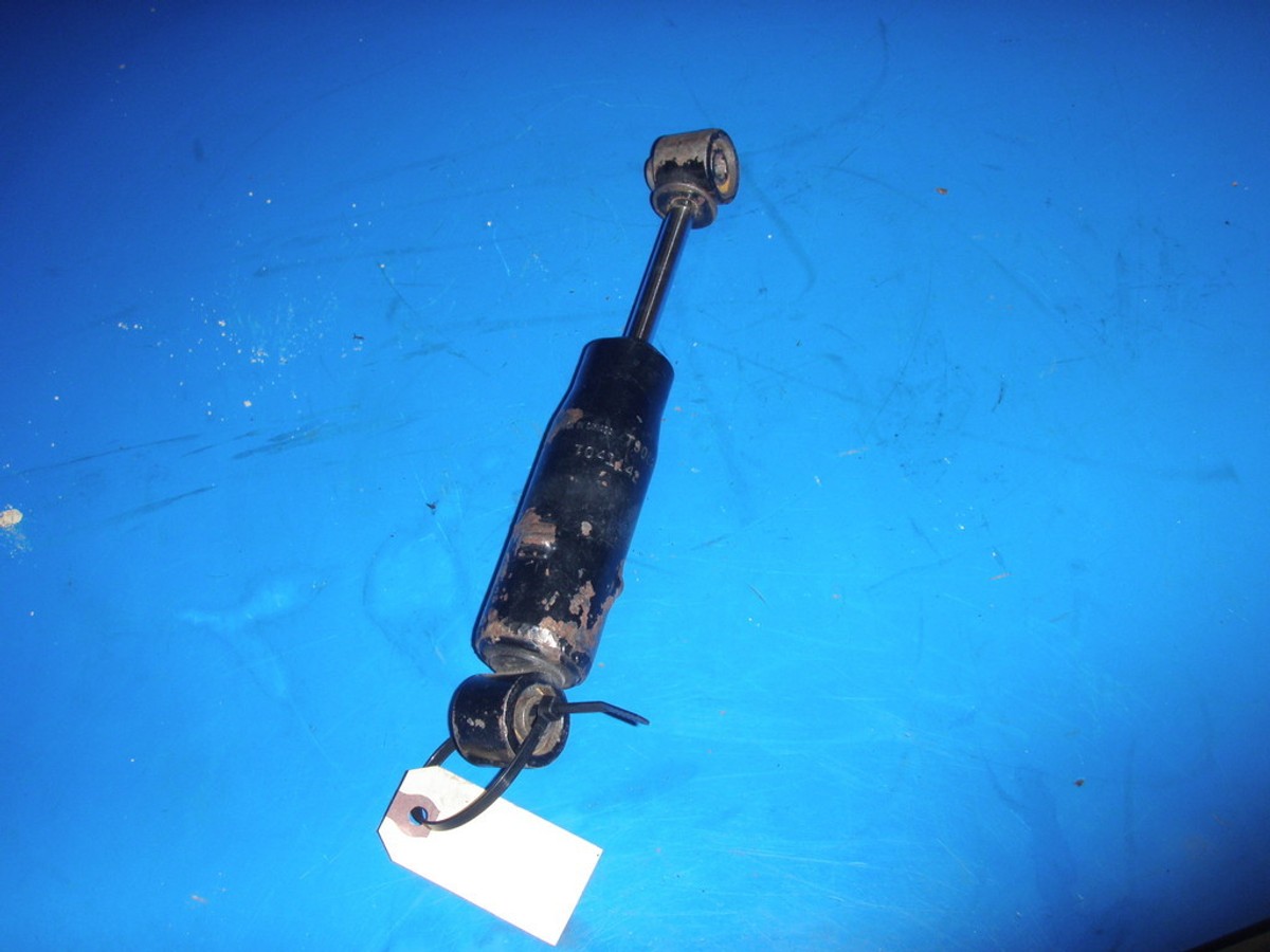 POLARIS XTRA 10 # REAR SUSPENTION FRONT SHOCK 10 1/2 INCHES