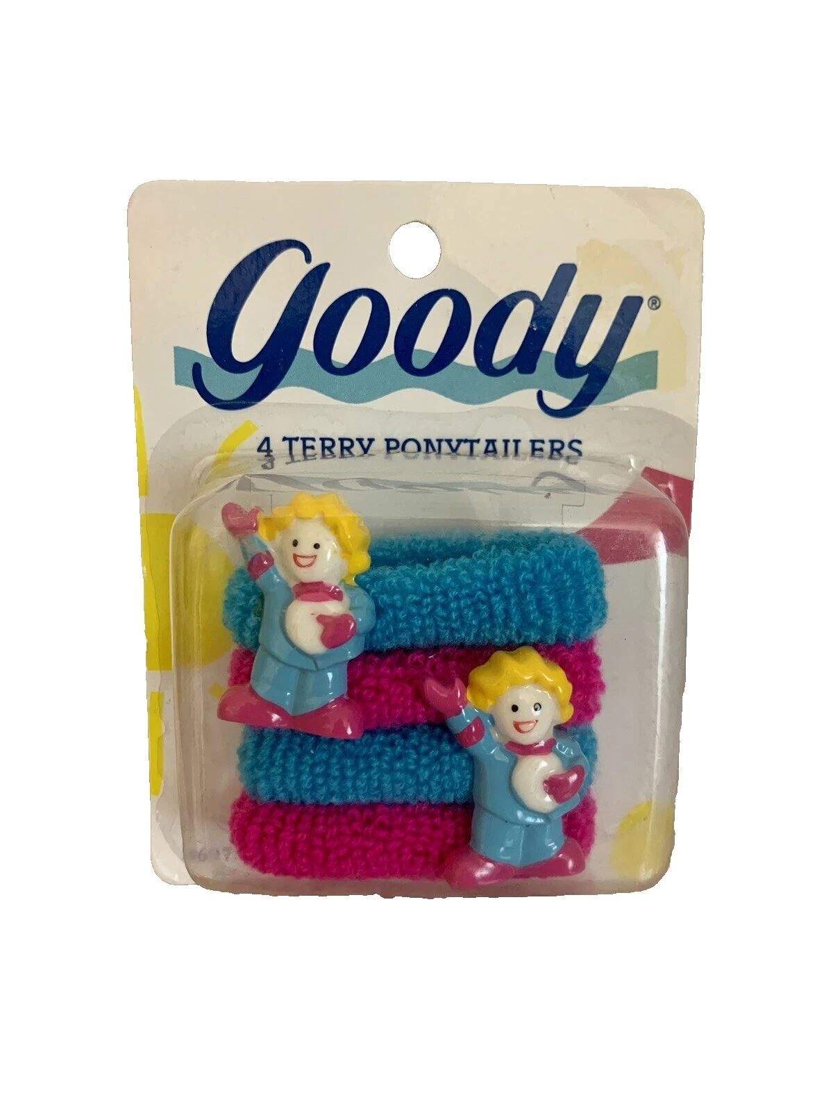 Acessórios para todos os tipos de cabelo scrunchies Goody