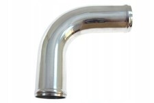 ALUMINIUM PIPE M-8942 90DEG 60MM 30CM