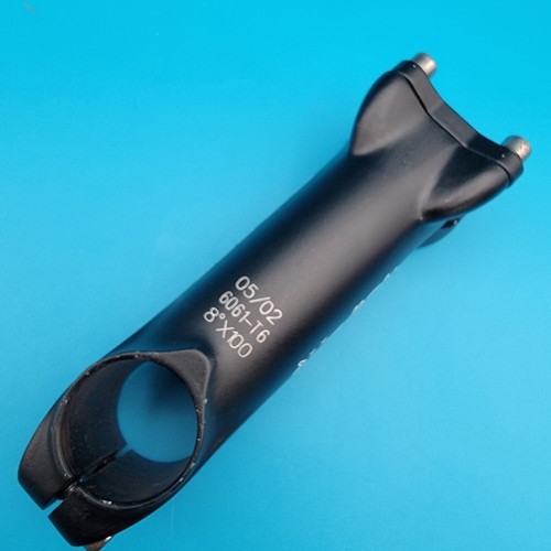 Titec Hell Bent 1 1/8" Threadless Bike Stem 100mm Length 25.4mm Clamp 8° e26 - Picture 6 of 9