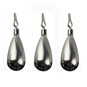 Tungsten-Sinker-Weight-Bass-Fishing-Drop-Shot-Downshot-Weights-Saltwater-Sinkers
