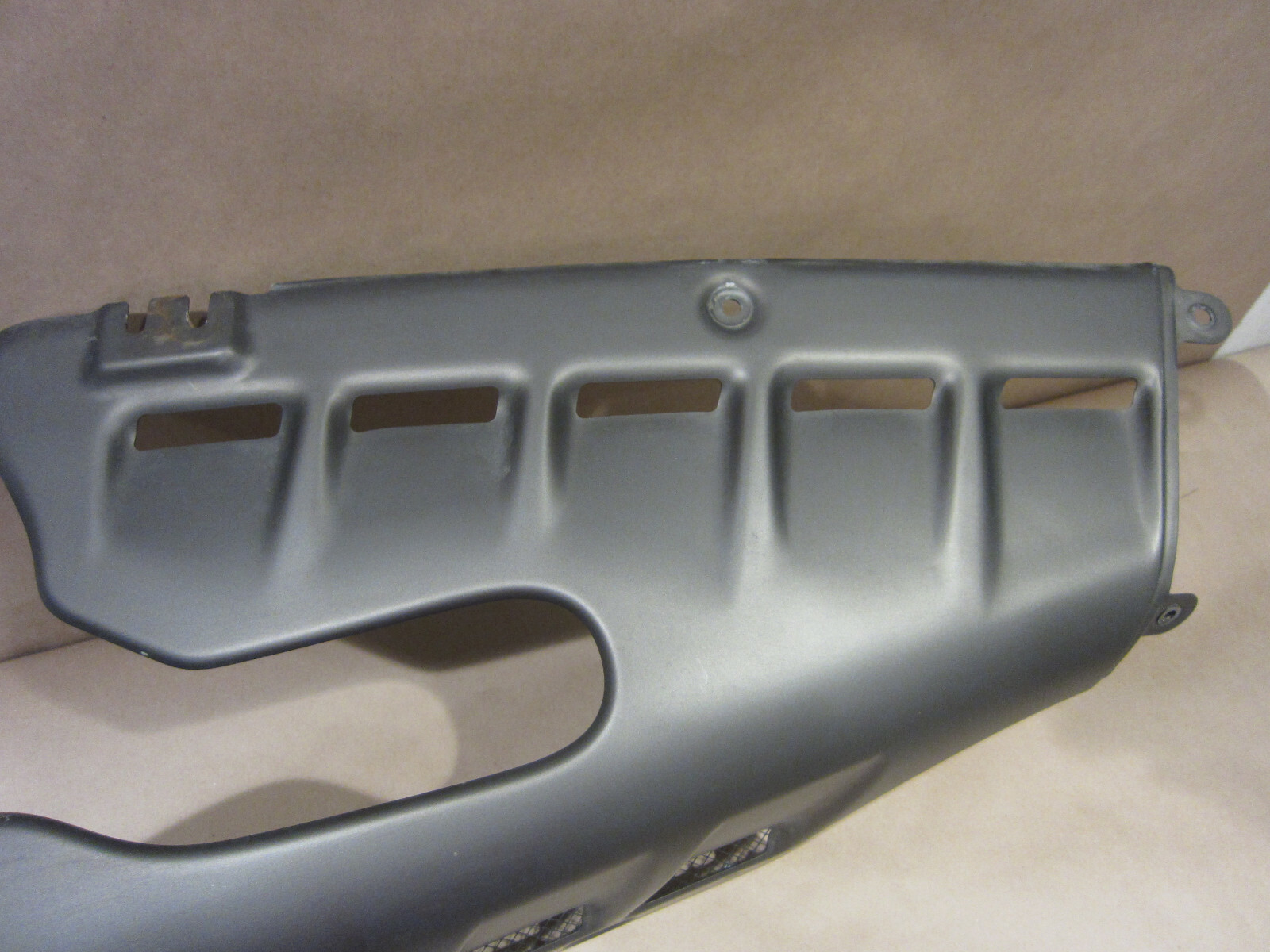 Ferrari 430 Spider - RH Front Engine Bay Cover - P/N 68743700