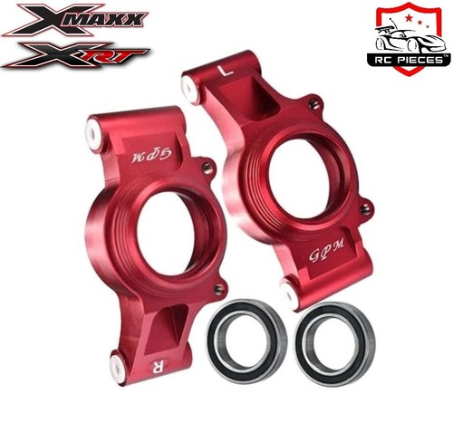 Per TRAXXAS-1/5 X-MAXX 8S 6S 1.5 Mod Acciaio Al Carbonio Spur - Foto 4