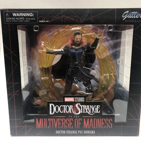 Doctor Strange In The Multiverse Of Madness (2022) Diamond Select Toys| Marvel