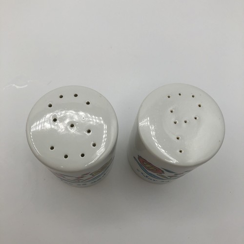 Vintage Swedish BERGGREN Var sa god Salt & Pepper Shakers Home Decor - Picture 14 of 16