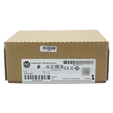 New Sealed Allen-Bradley 1769-L30ER CompactLogix 1MB ENet Controller