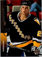 1994-95 Upper Deck - #318 Chris Tamer